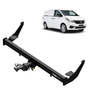 TAG Heavy Duty Towbar for LDV G10 (04/2015 - on) Suits coil spring rear only - Brixton 4x4 - Buy Online Now!